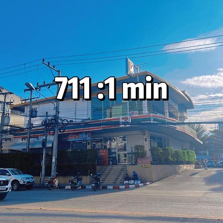 Luxury New Perfect Pool Gym Condo1 Br Chiang Mai Luaran gambar